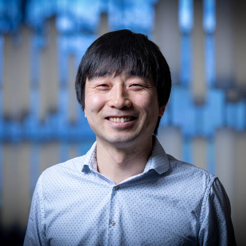 Nengkun Yu portrait