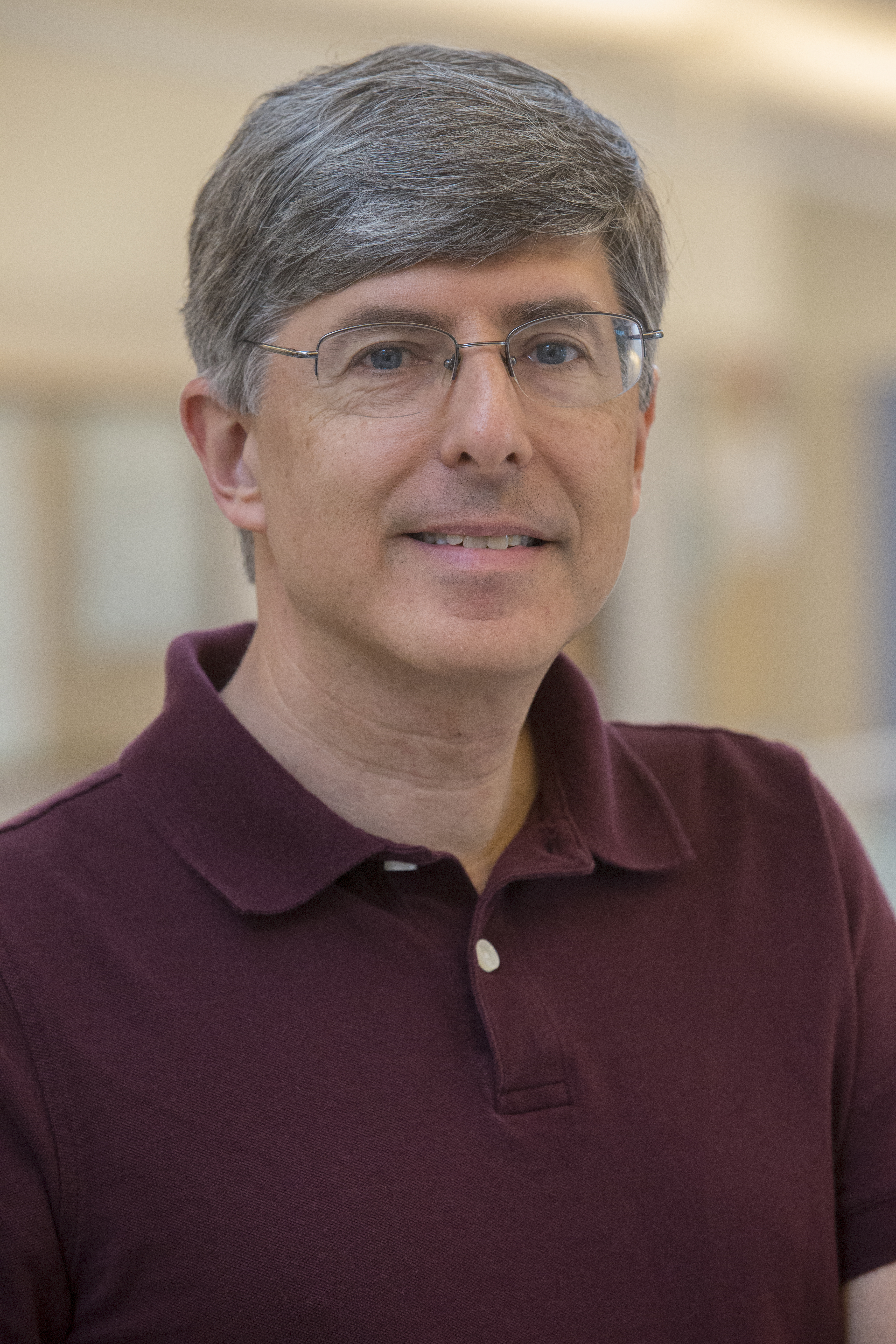 Computer Science Professor Steven Skiena