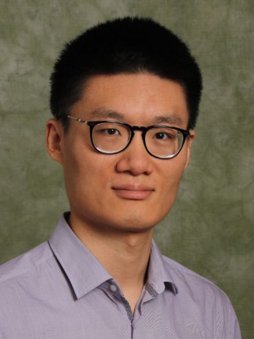 Assistant Professor Jian Li