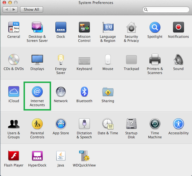 google apps on mac