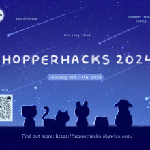 HOPPERHACKS Registration